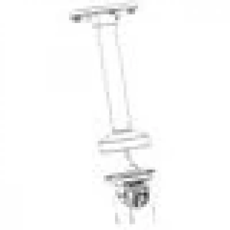 Hikvision DS-1271ZJ-110 turvakaamerate tarvikud valgusti