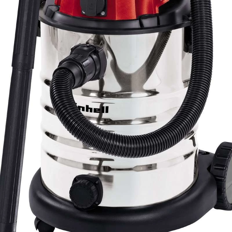 Einhell TH-VC 1930 SA 30 L trummelimeja kuiv&märg 2000 W kotita