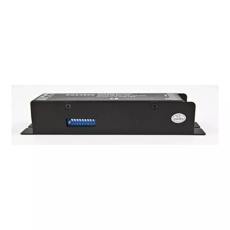 Synergy 21 LED-kontroller DMX 512 Slave RGB 3*5A