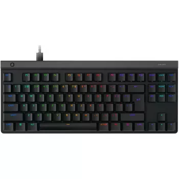 Logitech G515 TKL juhtmega mänguklaviatuur, must