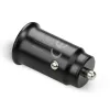 Autolaadija everActive CC-25C 2x USB-A + USB-C, 12 W, auto USB-toiteadapter