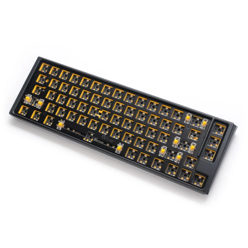 Ducky One 3 Hot-Swap Barebone SF klaviatuur Gaming USB US English Must