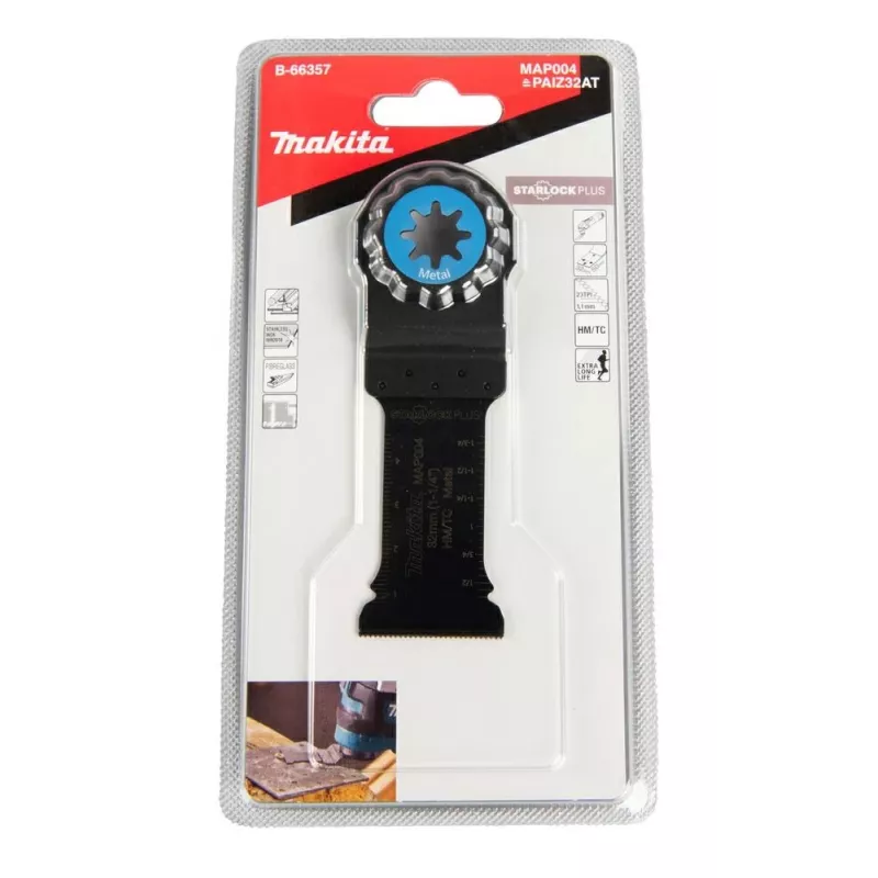 Makita B-66357 multifunktsionaalse tööriista lisatarvik