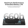 Klaviatuur Wrl Q3 ULTRA/Must Q3U-M3 Keychron