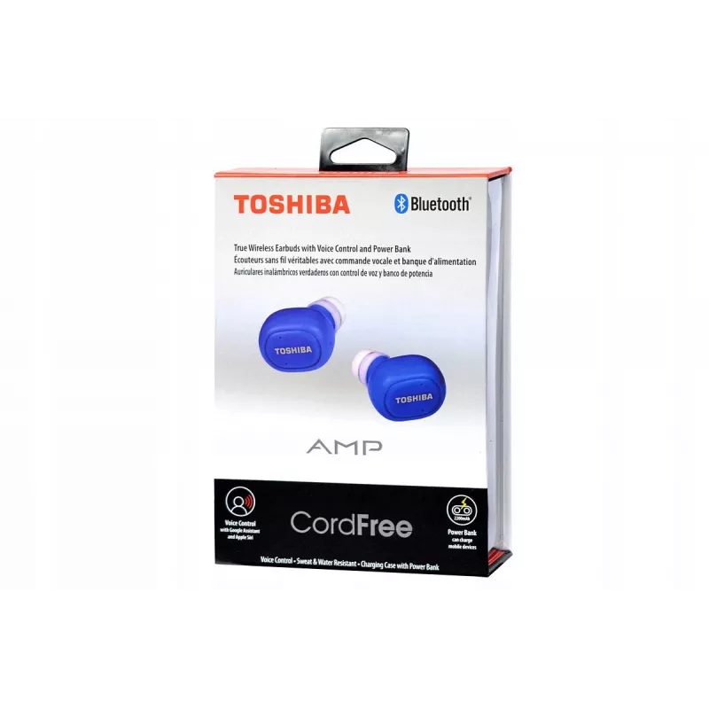 Kõrvaklapid Toshiba AMP RZE-BT900E