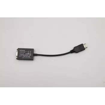 Lenovo kaabel HDMI to VGA monitor adapter (5C11E09631)