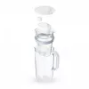 Lauaveefilter BRITA 1050452, MAXTRA, 2.5 L paak (1.4 L filtreeritud), sinine/valge