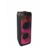 Karaokesüsteem Blaupunkt PB10DB 1000W juhtmega mikrofon LED-ekraan