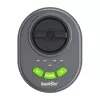 Vihmutikontroller RainPoint HIC406B — 4-tsooniline Bluetooth-rakenduse juhtimine