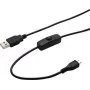 USB 2.0 kaabel Renkforce 1404046 — 1× USB Type-A kuni 1× Micro-B, 1,50 m