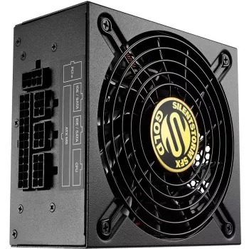 Sharkoon SilentStorm SFX 500 Gold Toiteplokk (sisemine) 80 PLUS Gold AC 100-240 V 500 W