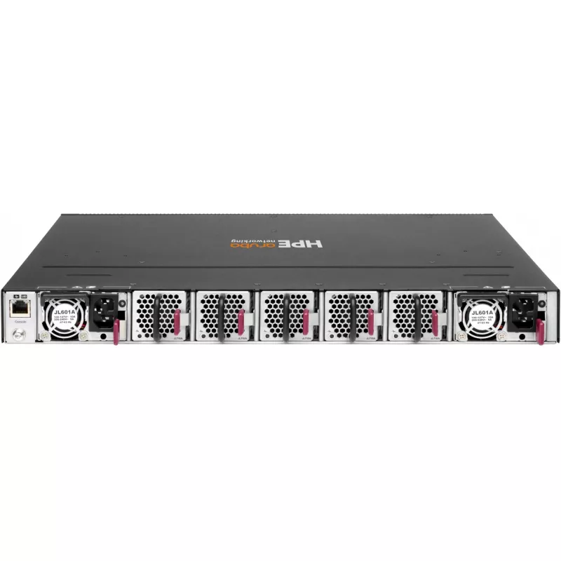 HPE - Aruba CX 8360-48Y6C v2 - Lüliti - L3 - hallatav - 44 x 1/10/25 Gigabit SFP / SFP+ / SFP28 + 4 x 10 Gigabit / 25 Gigabit SFP+ / SFP28 + 4 x 40/100 Gigabit QSFP+ / QSFP28 + 2 x
