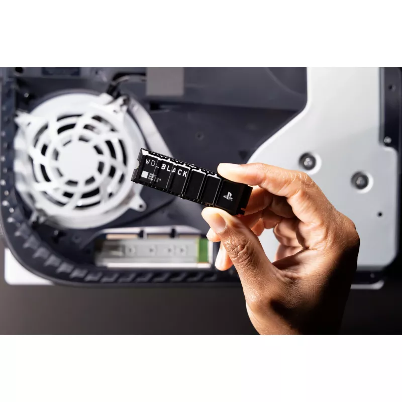 SSD Western Digital Must SN850P 1TB M.2 PCIe Gen4 NVMe