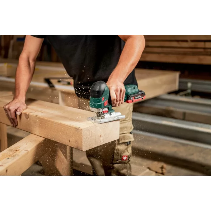 Jigsaw Metabo STA 18 LTX 150 BL 3500 spm 1.9 kg