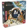 A.I. Space Puzzle, lauamäng