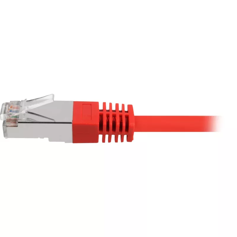 Võrgukaabel Sharkoon RJ-45 Cat5e 10 m Punane
