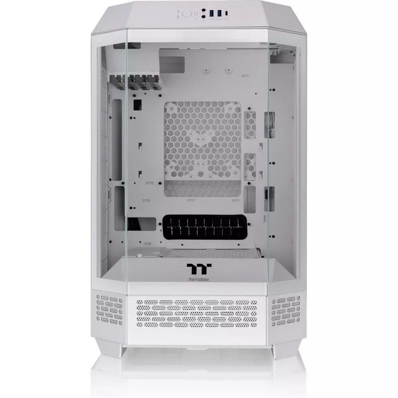 Thermaltake CA-1Y4-00S6WN-00 The Tower 300 Valge Microtorn 2 Ehitus