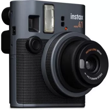 Fujifilm Instax Mini 41 62 x 46 mm Must