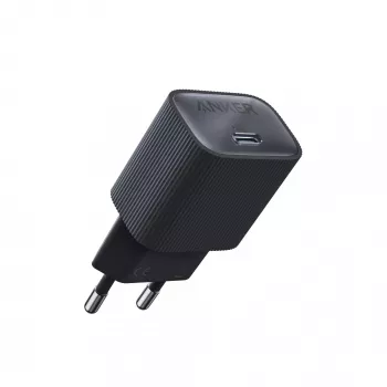 Siselaadija Anker 511 Nano A2337G11 — 30 W USB-C, must