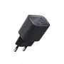 Siselaadija Anker 511 Nano A2337G11 — 30 W USB-C, must