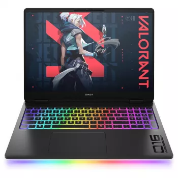 HP OMEN by MAX 16-ah0095ng CU 9 275HX, NVIDIA GeForce RTX 5080, 32GB 2TB SSD W11Home – klaviatuuri paigutus võib olla saksa