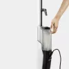Kärcher SC 2 UPRIGHT aurumopp 0,4 L 1600 W must, valge