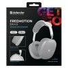 Juhtmeta kõrvapealsed kõrvaklapid DEFENDER EEMOTION B645 — binauraalsed, USB-C, AUX, 20–20 000 Hz, 105 dB tundlikkus