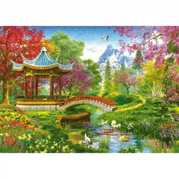 Pusle schmidt spiele Zen Garden 1000 tk, 1000 tk