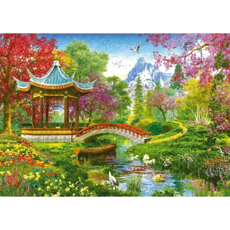 Pusle schmidt spiele Zen Garden 1000 tk, 1000 tk