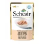 SCHESIR želees Tuunikala lõhega - märg kassitoit - 50 g