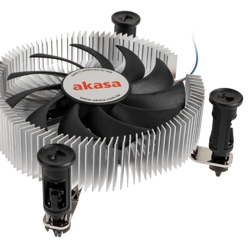 Akasa AK-CC6601EP01 toode alumiinium