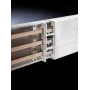 Rittal SV tugipaneelide komplekt korpuseraamidele RAL 7035 (5 tk pakendis) – mudel 9340.220