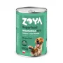 Märg koeratoit ZOYA Superfood Veiseliha 400 g — märgtoit, veiseliha, 400 g, täiskasvanud koertele, seedimise toetamine