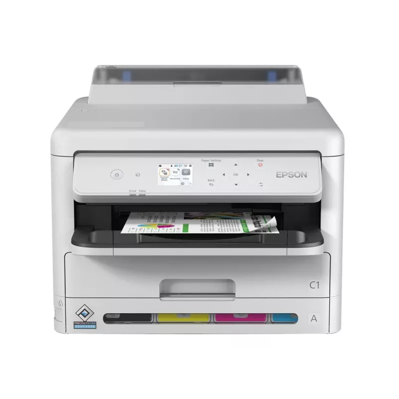 Epson WF-C5390DW tindiprinter Värviline 4800 x 1200 DPI A4 Wi-Fi