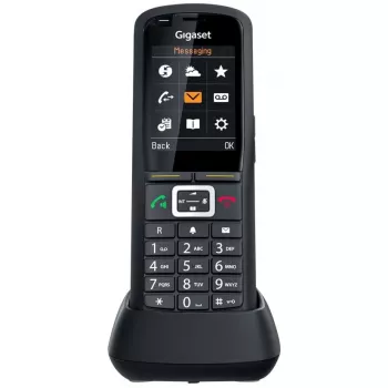 Gigaset S30852-H3176-R102 Toode Must
