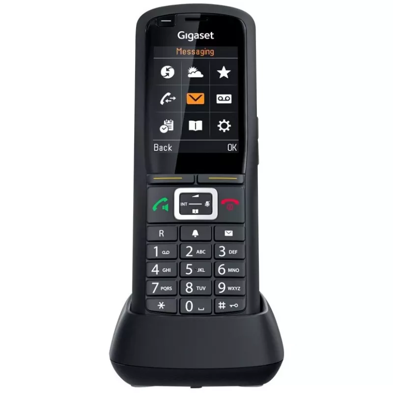Gigaset S30852-H3176-R102 Toode Must