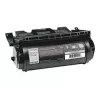 Lexmark T64x Return Programme Cartridge toonerkassett Originaal must