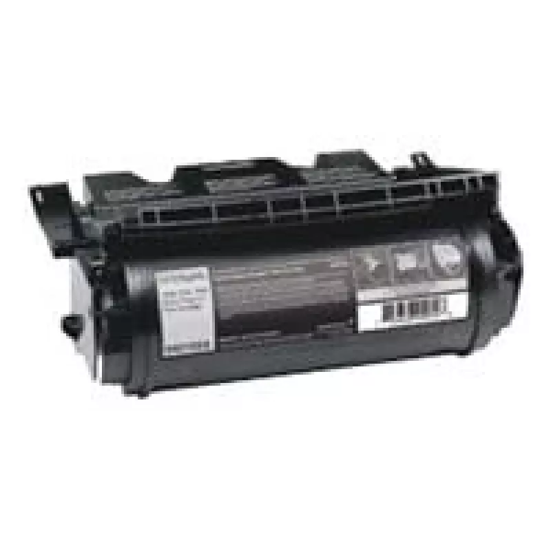 Lexmark T64x Return Programme Cartridge toonerkassett Originaal must
