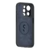 ShiftCam AC-CA-15PL-CH-EF mobiiltelefoni ümbris 17 cm (6.7) Ümbris antratsiit