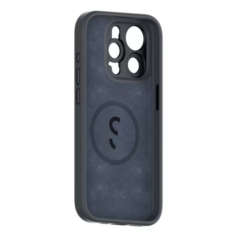 ShiftCam AC-CA-15PL-CH-EF mobiiltelefoni ümbris 17 cm (6.7) Ümbris antratsiit