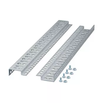 EFB Elektronik EFB-Elektronik - Rack-profiilisiinide komplekt - 12U - 48,3 cm (19tolli)