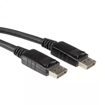 DisplayPort-kaabel VALUE DP-DP M/M 7,5 m