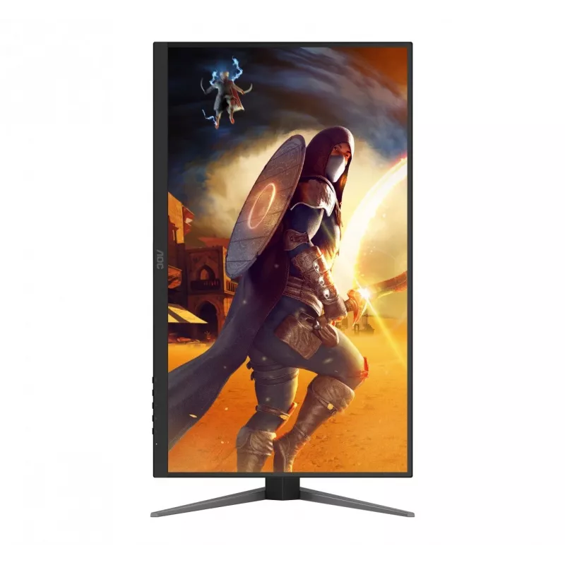 AOC G4 U27G4XM arvutimonitor 68,6 cm (27 tolli) 3840 x 2160 pikslit 4K Ultra HD LED Must, Punane