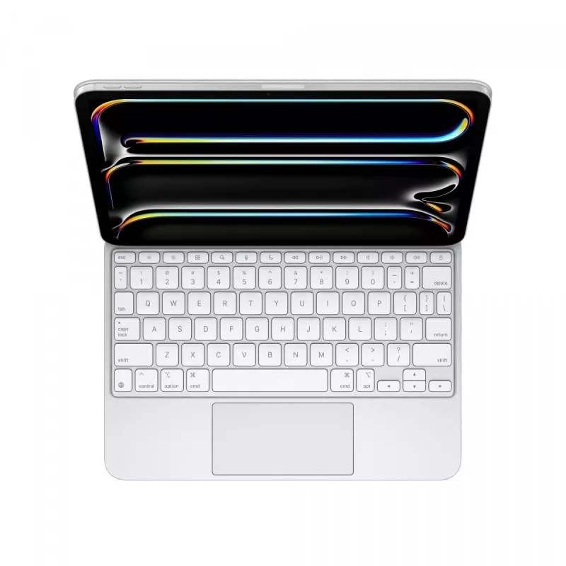 Klaviatuur Apple Magic klaviatuur QWERTY US English valge