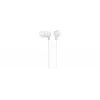 Sony MDR-EX15LP, juhtmega, 8 - 22000 Hz, Muusika, 3 g, Kõrvaklapid, Valge