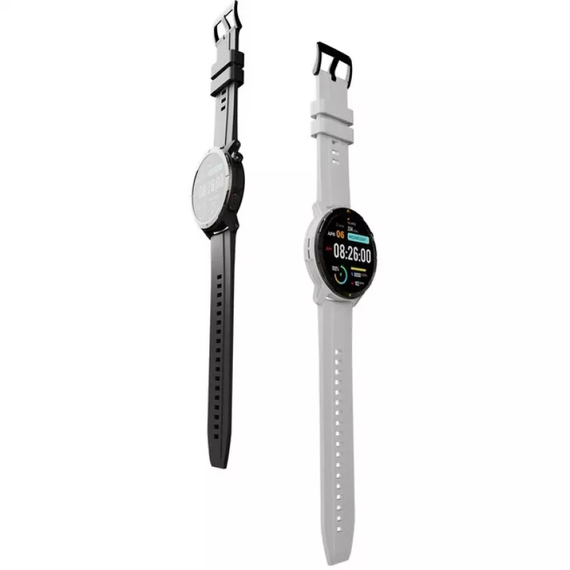 Nutikell AGM Legion 3,63 cm AMOLED Must