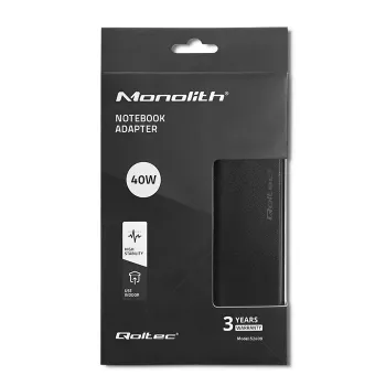 AC toiteadapter 40W 12V, 3,33A, 5,5x2,1