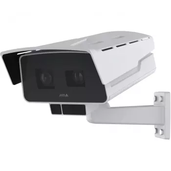 Karbikujuline võrgukaamera AXIS P1518-LE 8MP — AXIS 02757-001