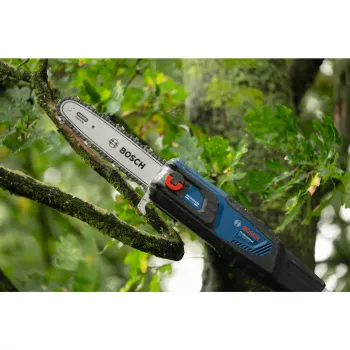 Oksasaag Bosch GKE 18V-25 TP — 25 cm lõikepikkus, juhtmeta 18V (06008D6000)