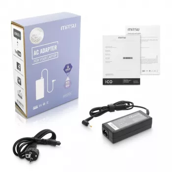 MITSU toiteplokk 20V 3,25A Lenovo sülearvutitele, mudel 5ZM038